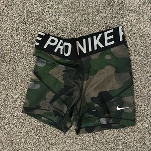 Nike Pro Shorts